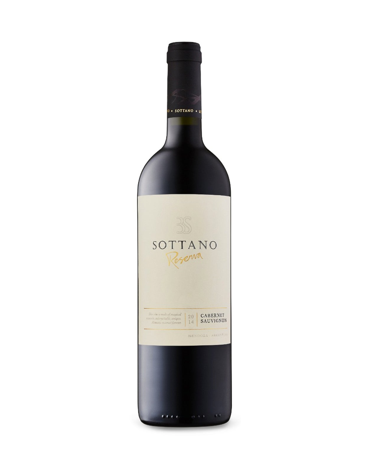 Sottano Cabernet Sauvignon Reserve 2020