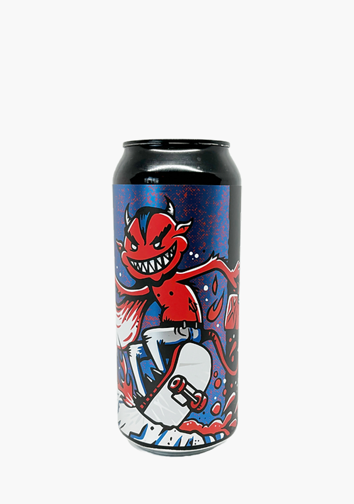 New Level Hellion Lager - 4x473ML