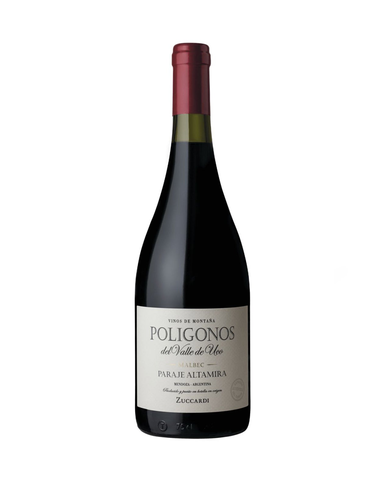 Zuccardi Malbec 'Poligonos' 2021