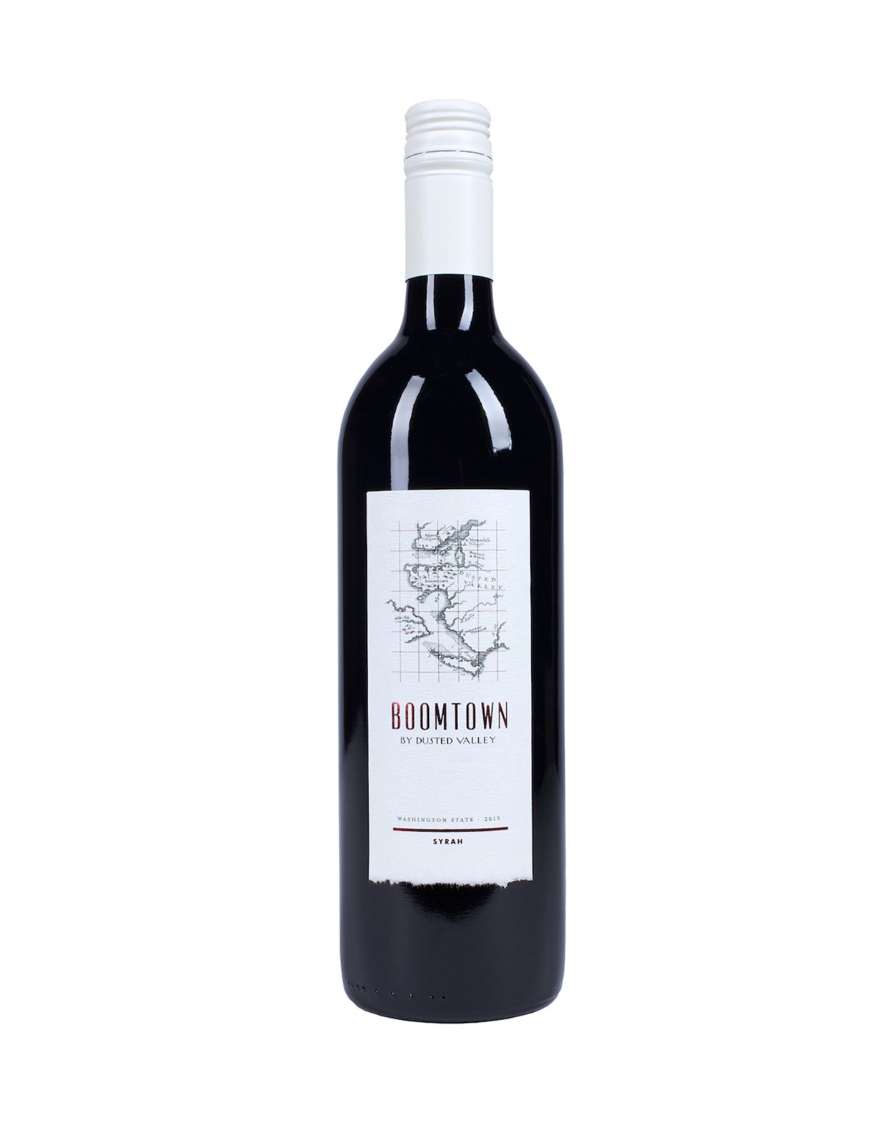 Dusted Valley Boomtown Syrah 2021
