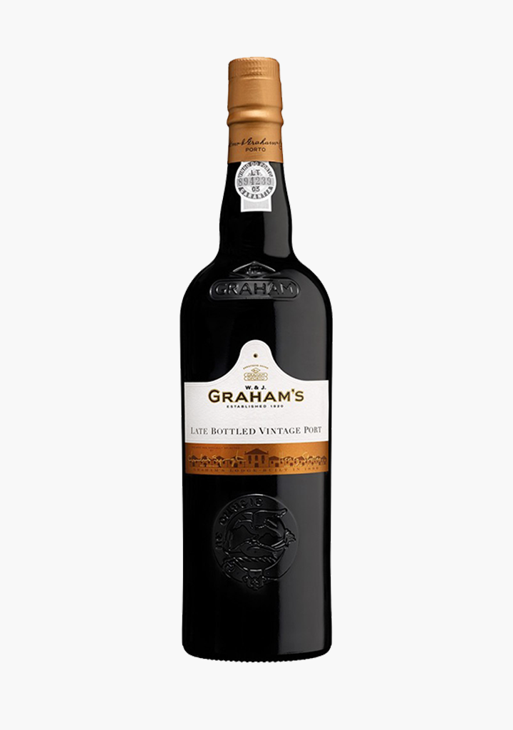 Graham's Late Bottle Vintage