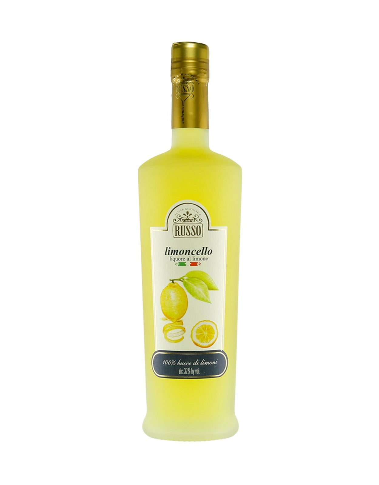 Russo Limoncello Amalfi