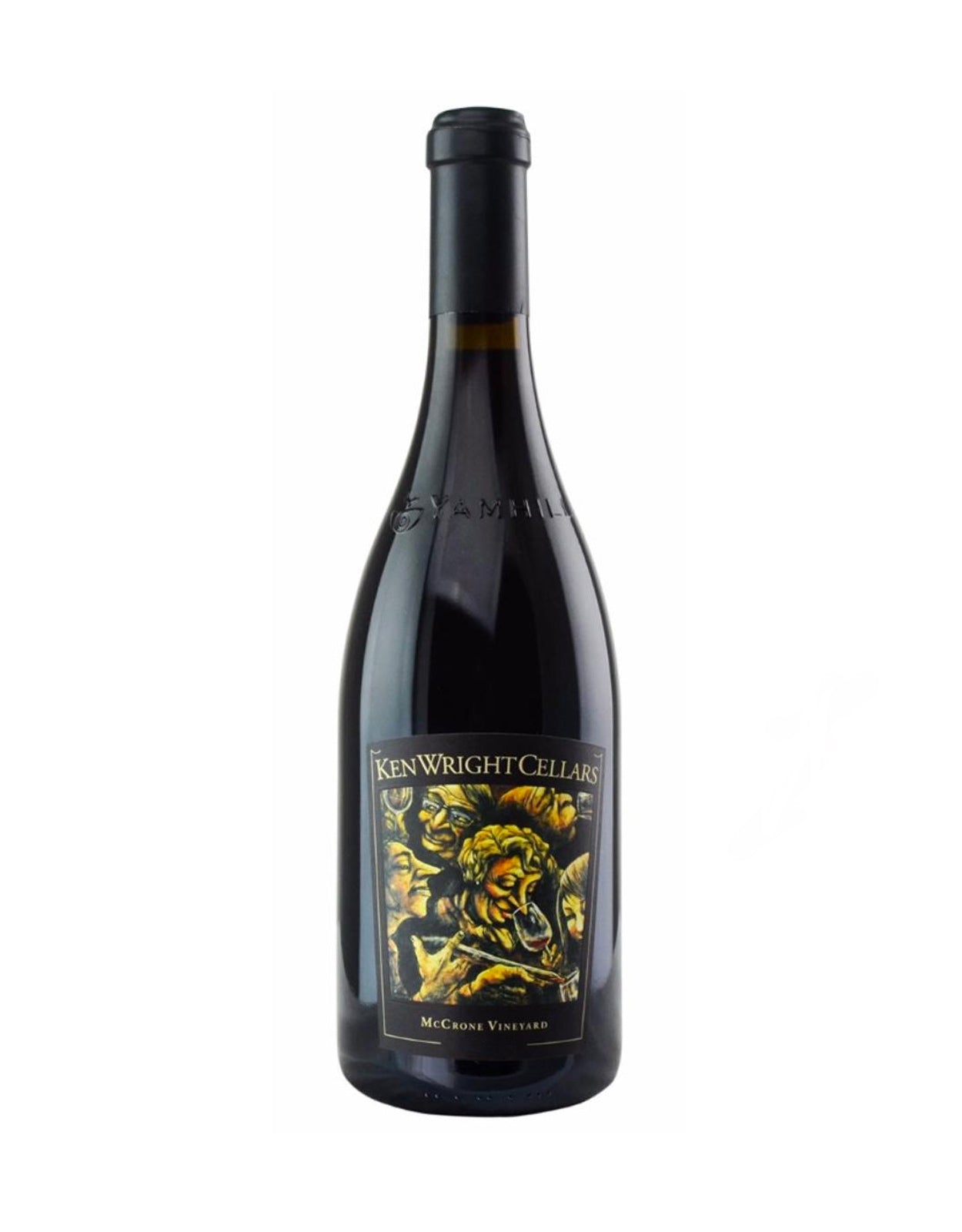 Ken Wright Pinot Noir McCrone 2022