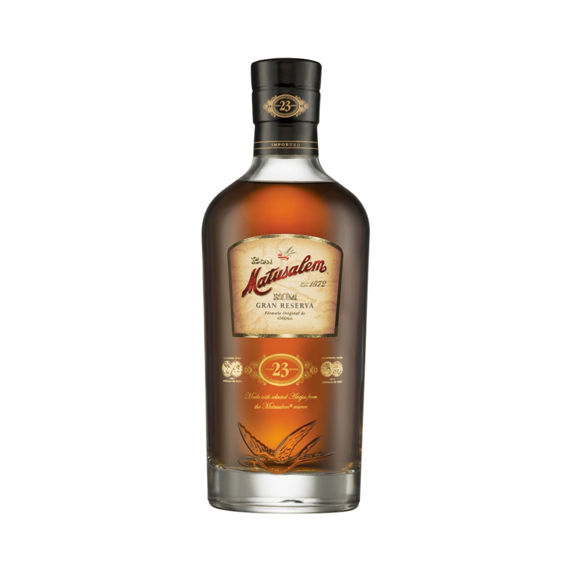 Matusalem 23 Year Old Gran Reserva Rum