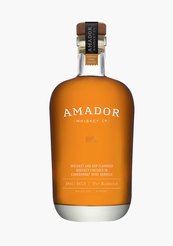 Amador Whiskey 10 Barrel Hop
