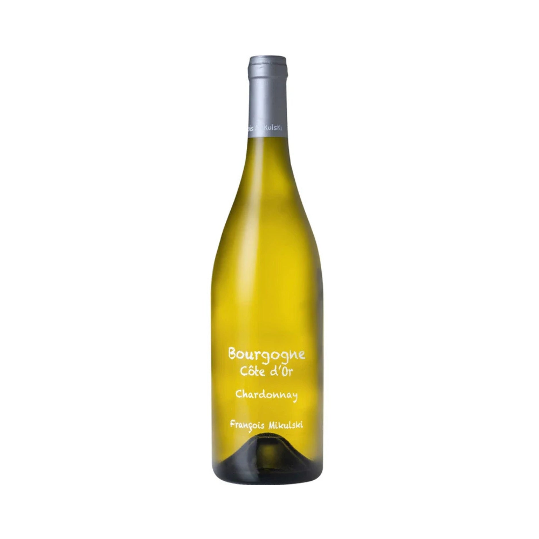 Francois Mikulski Chardonnay Bourgogne Cote d'Or 2022