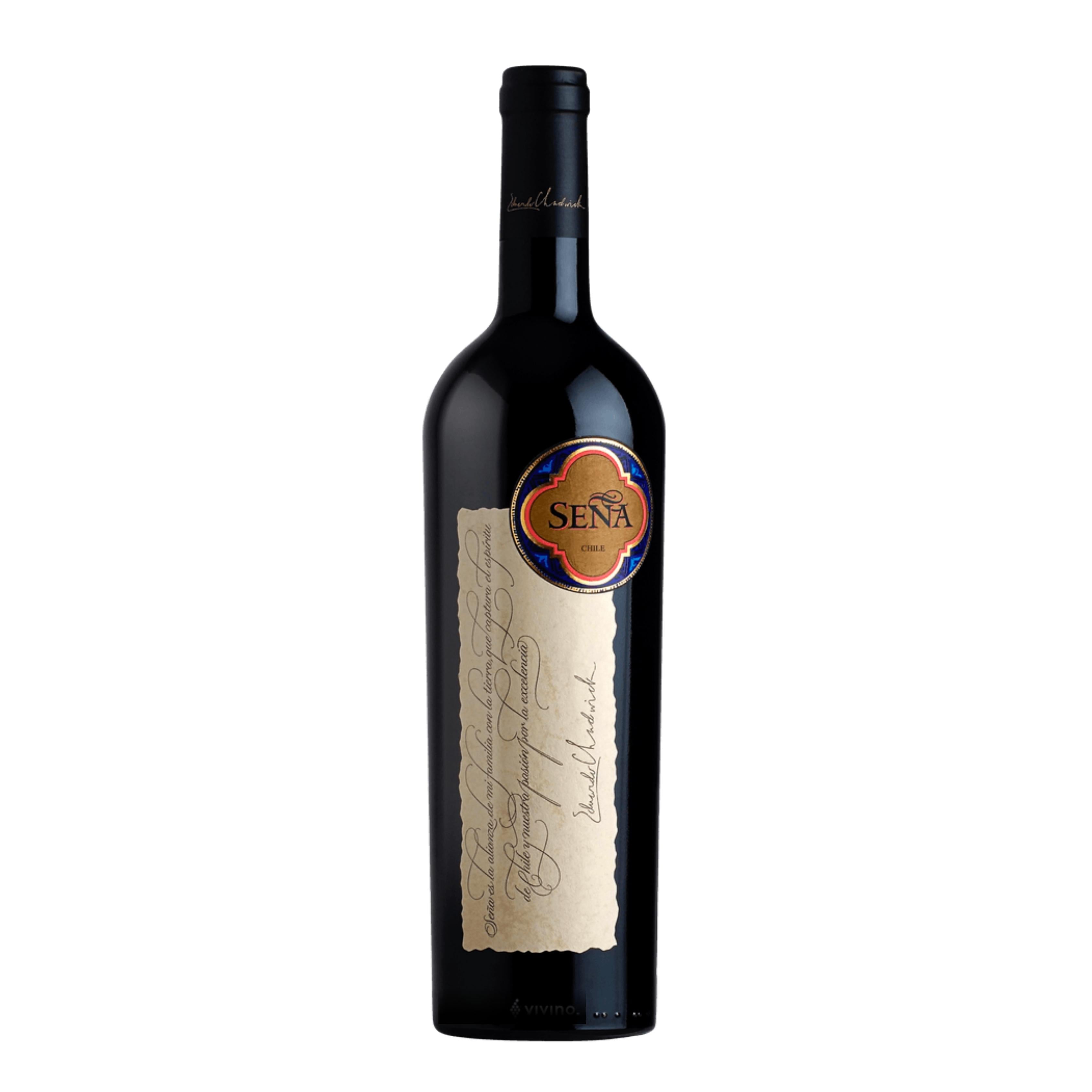 Sena Red Blend 2020