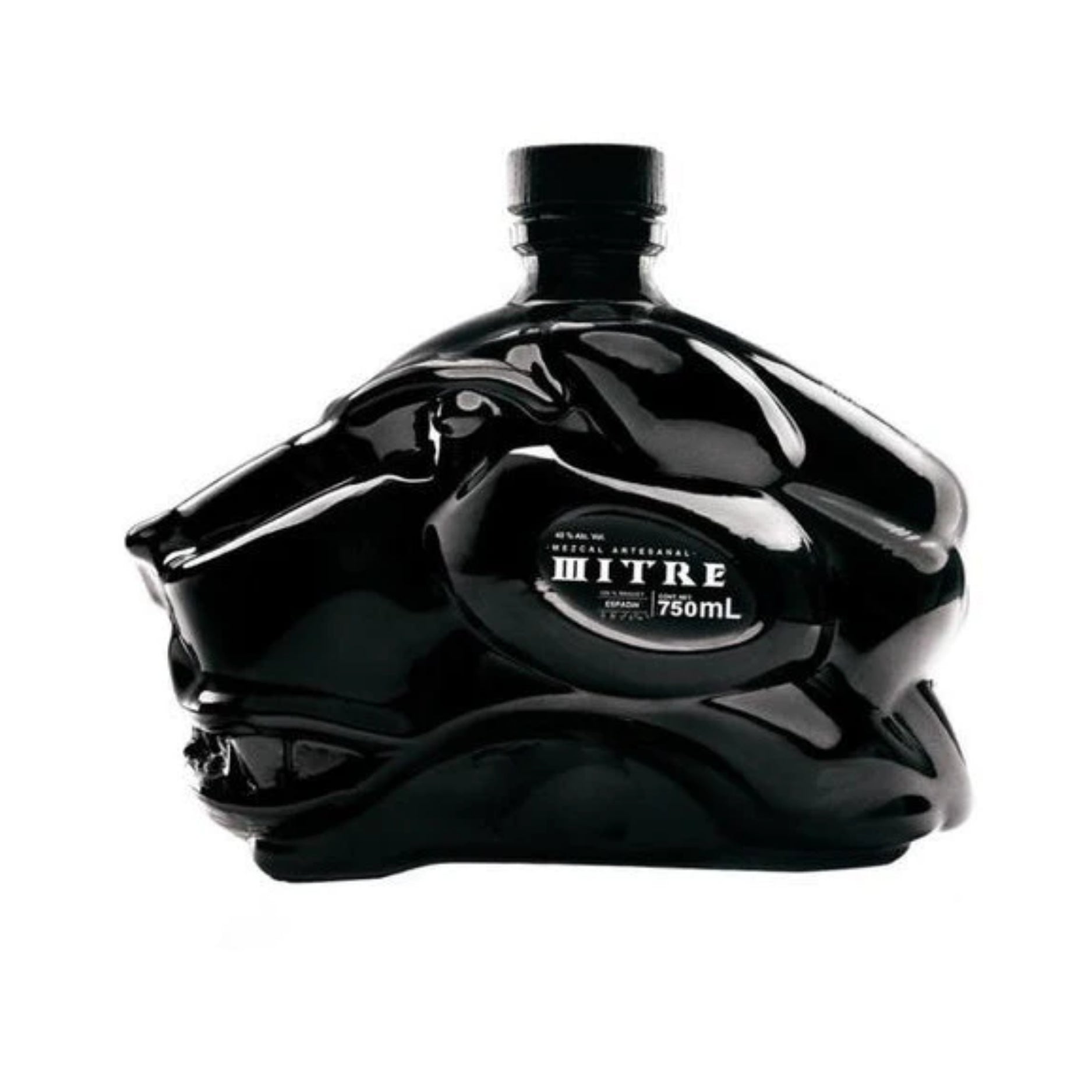 Mitre Artesanal Espadin Joven (Black Bottle)