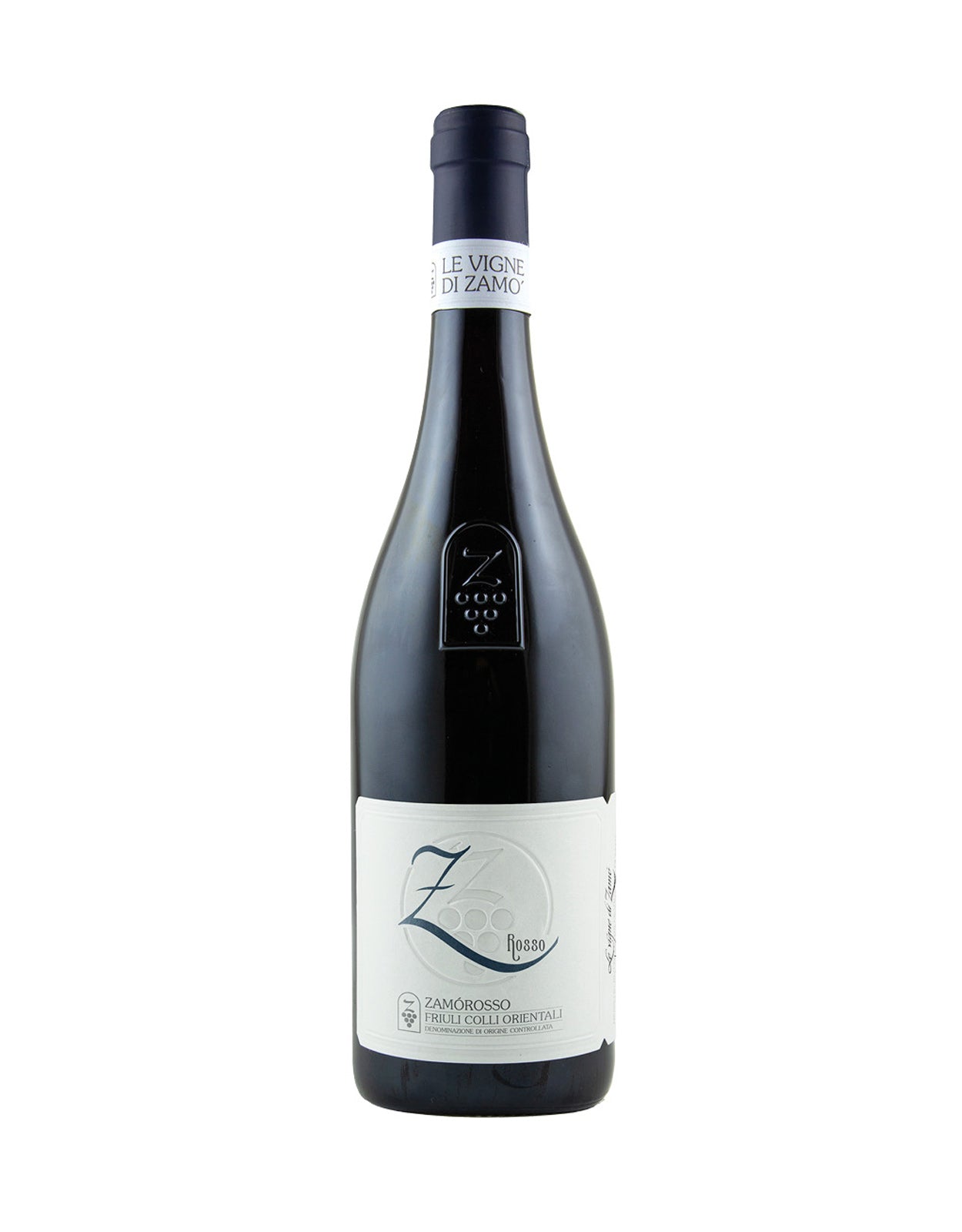 Borgogno Zamo Rosso Friuli Colli Orientali 2022