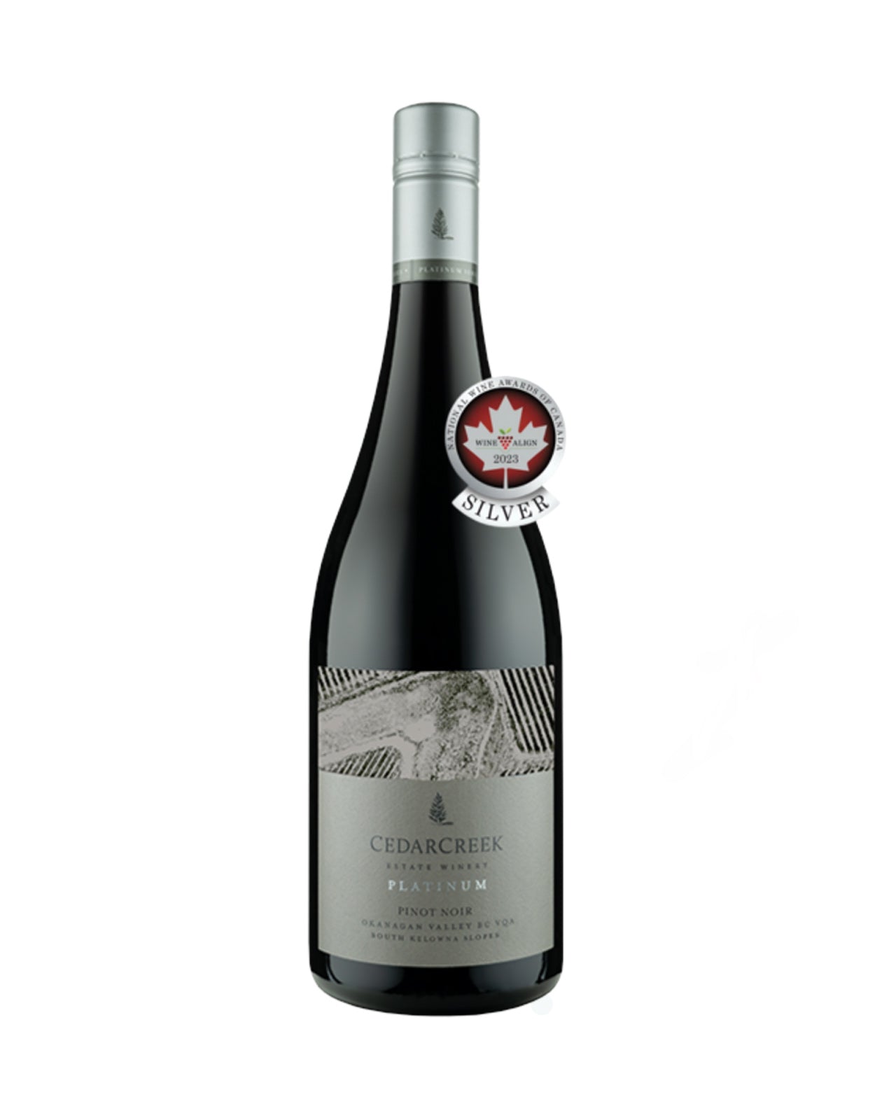 Cedar Creek Pinot Noir Platinum South Kelowna Slopes 2021
