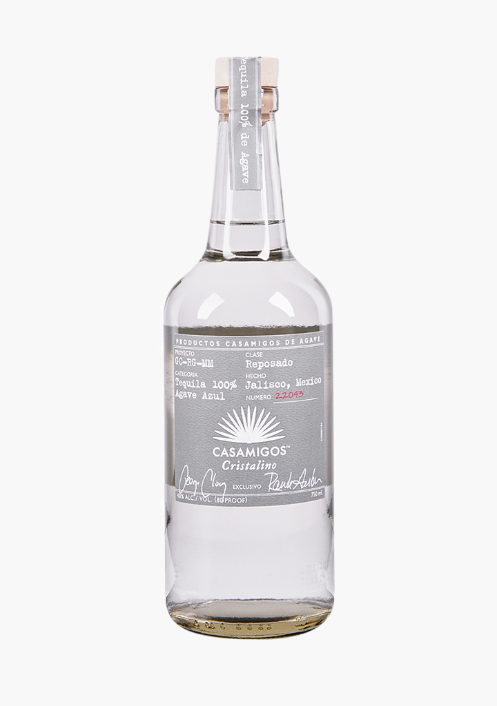 Casamigos Cristalino Reposado