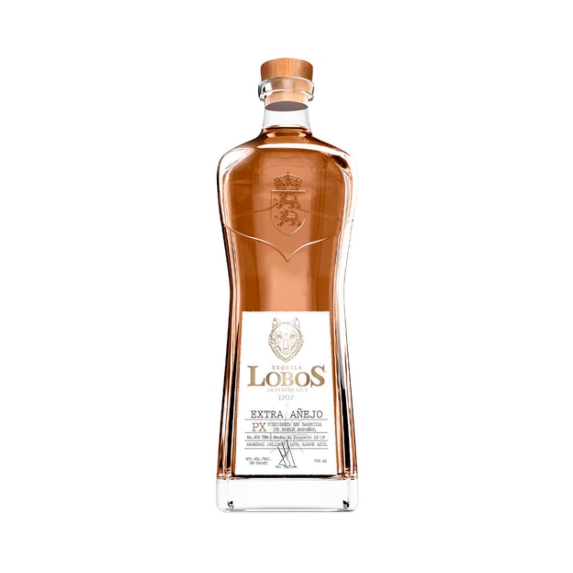 Lobos 1707 Extra Anejo Tequila