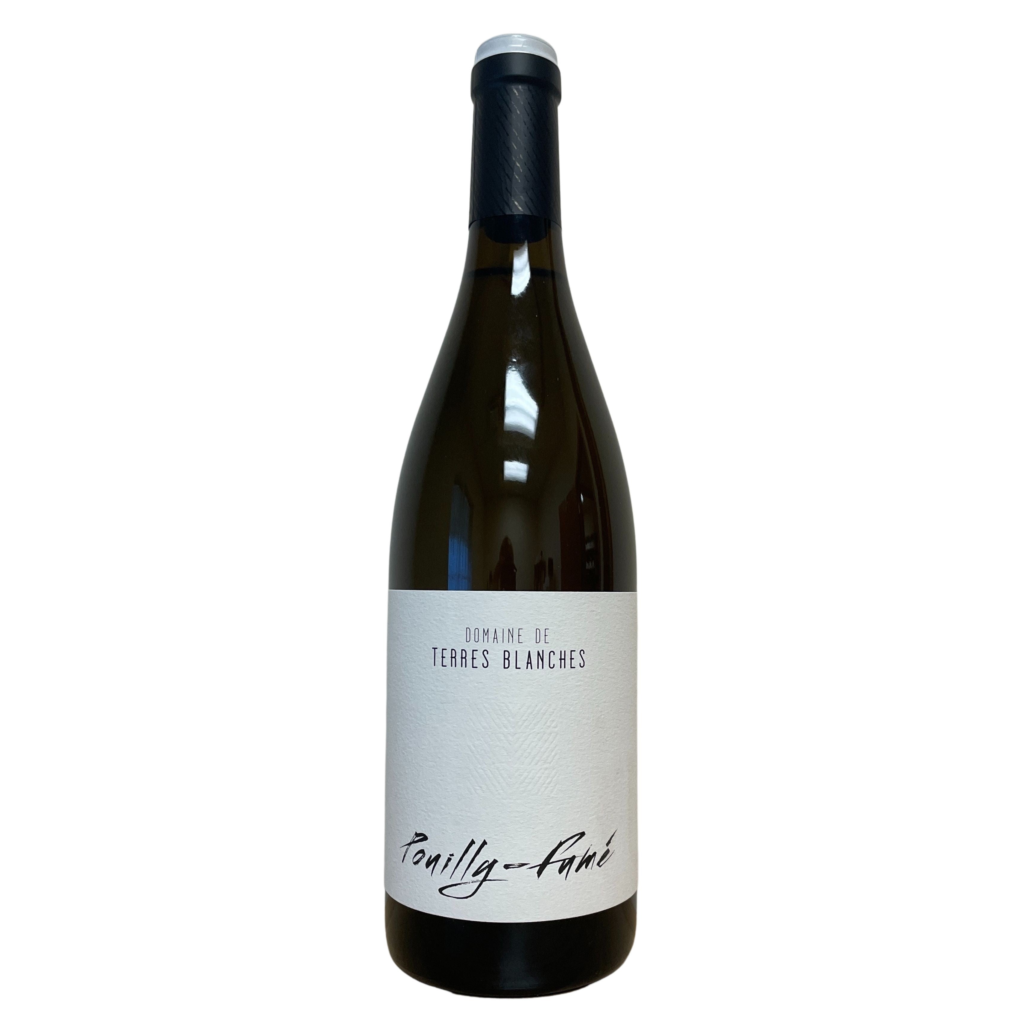 Domaine De Terres Blanches Pouilly Fume 2022