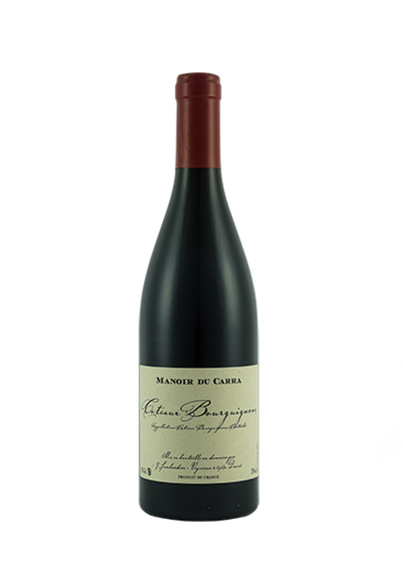 Manoir Du Carra Coteaux Bourguignons 2022