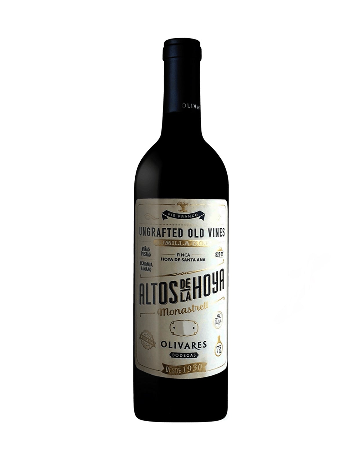 Bodegas Olivares Monastrell 2019
