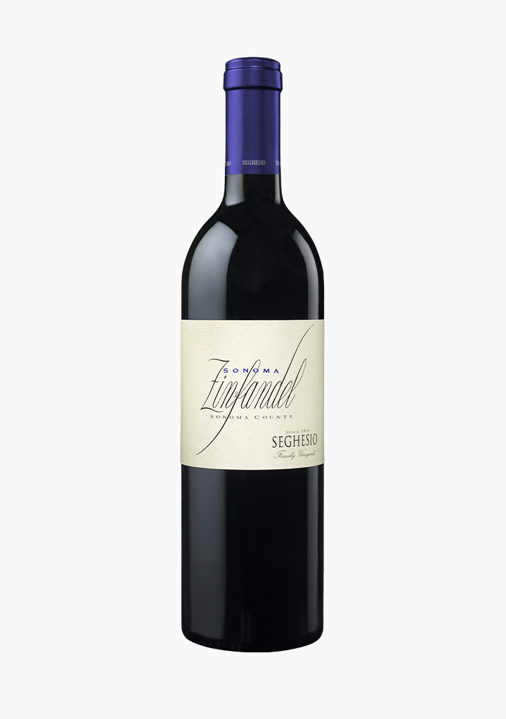 Seghesio Sonoma Zinfandel 2021