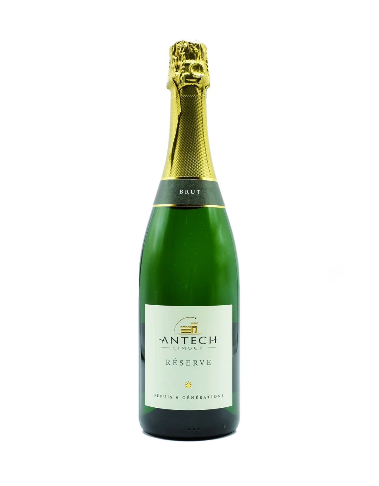 Antech Blanquette De Limoux Brut Reserve 2022
