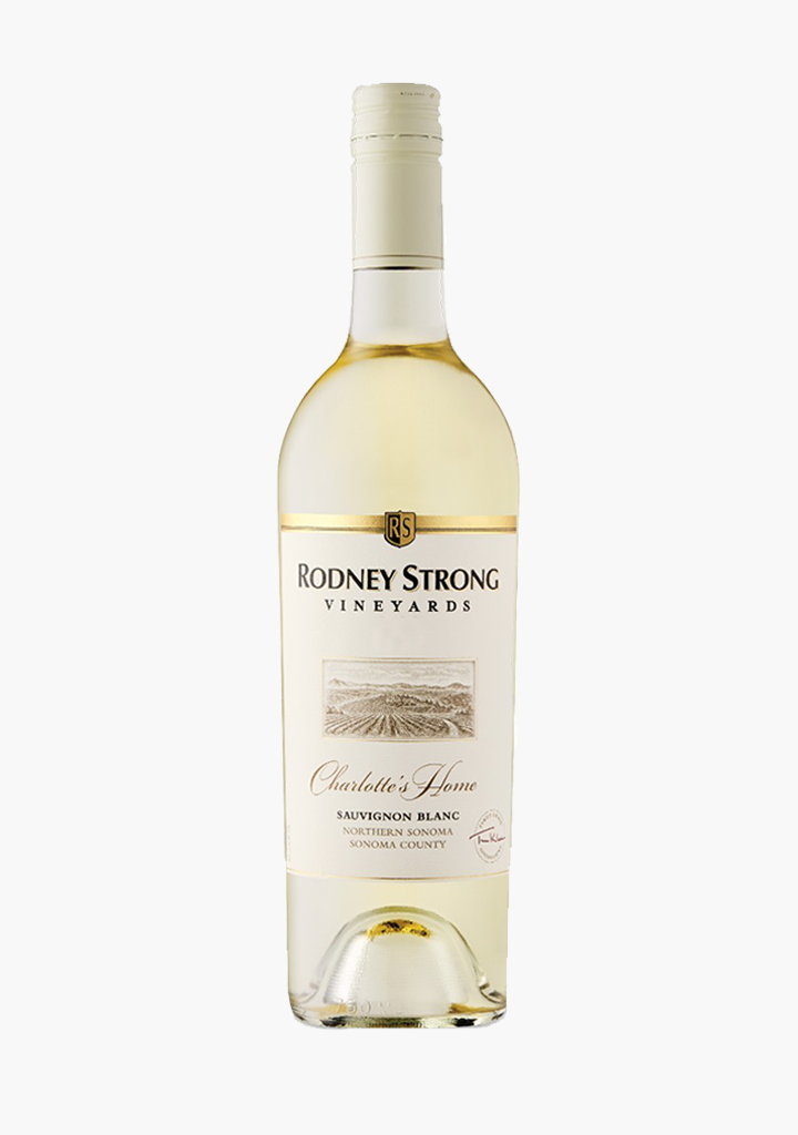 Rodney Strong Sauvignon Blanc Charlotte's Home 2022