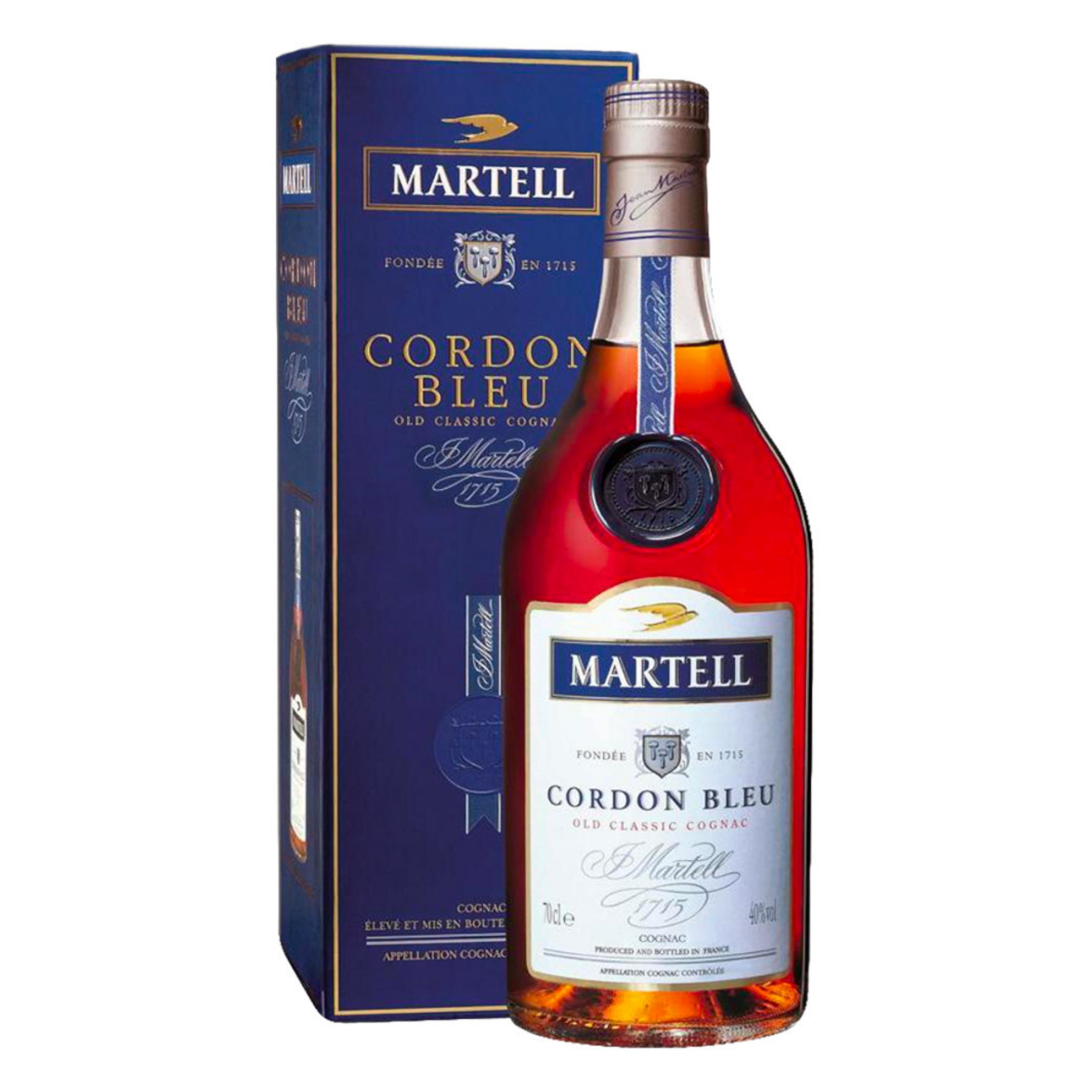 Martell Cordon Bleu XO Cognac