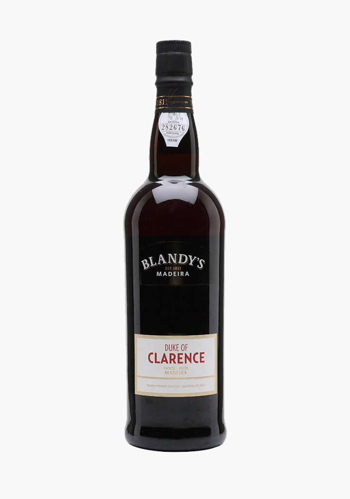 Blandy's Madeira Duke Of Clarence