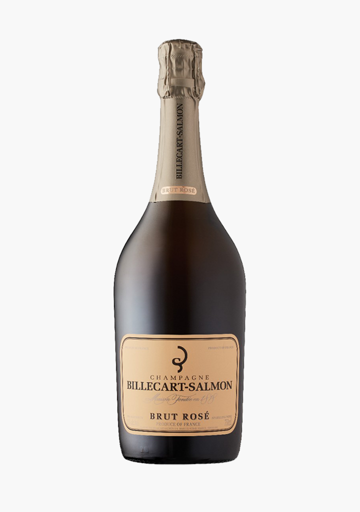 Billecart Salmon Brut Rose
