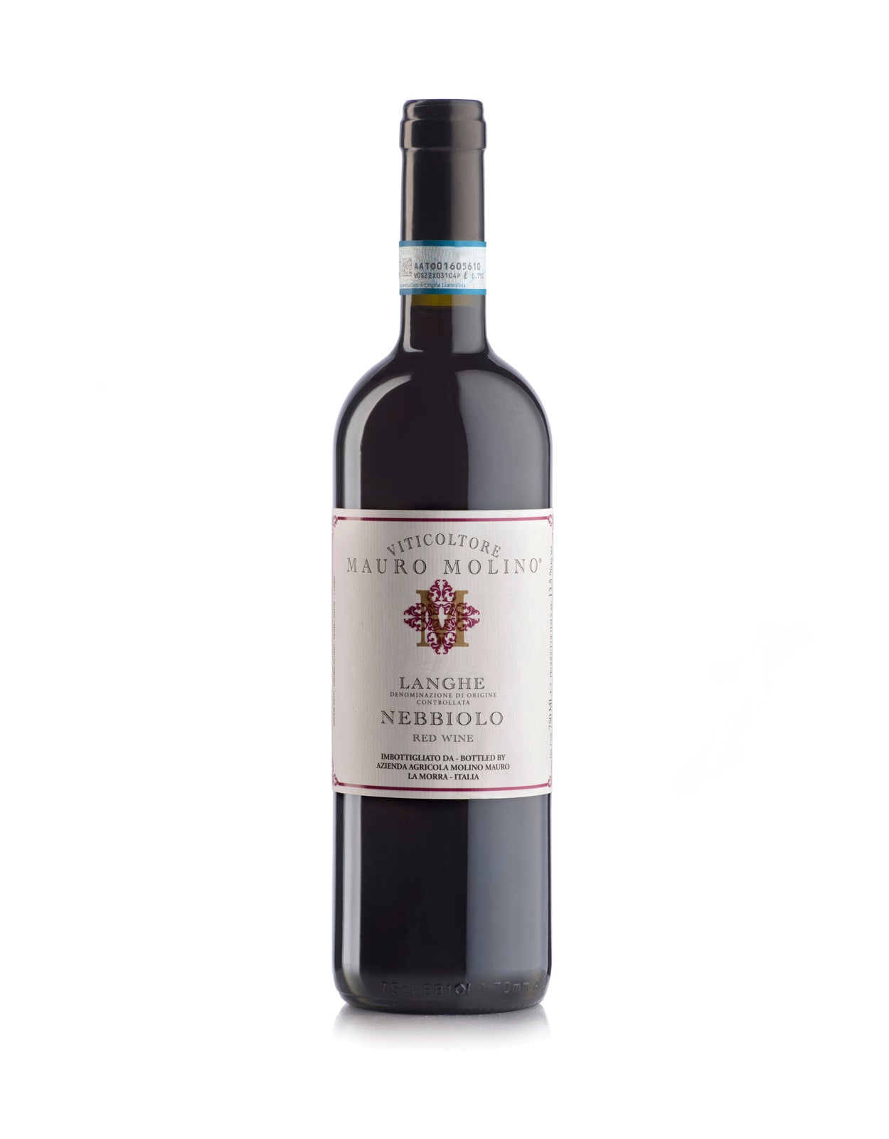 Mauro Molino Langhe Nebbiolo 2022