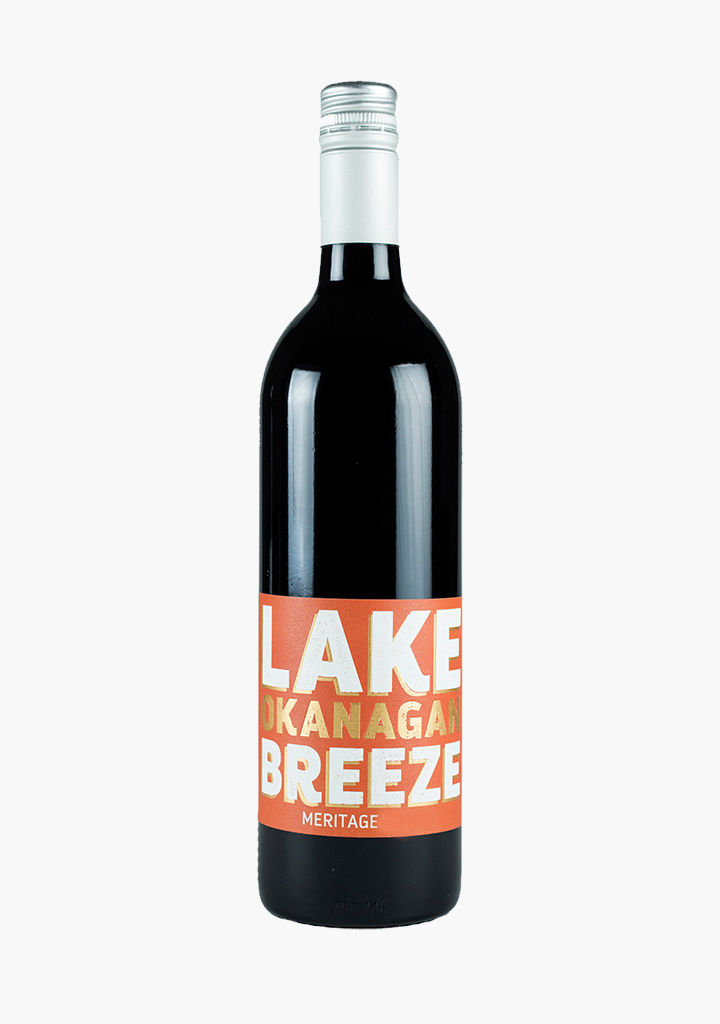 Lake Breeze Meritage 2020