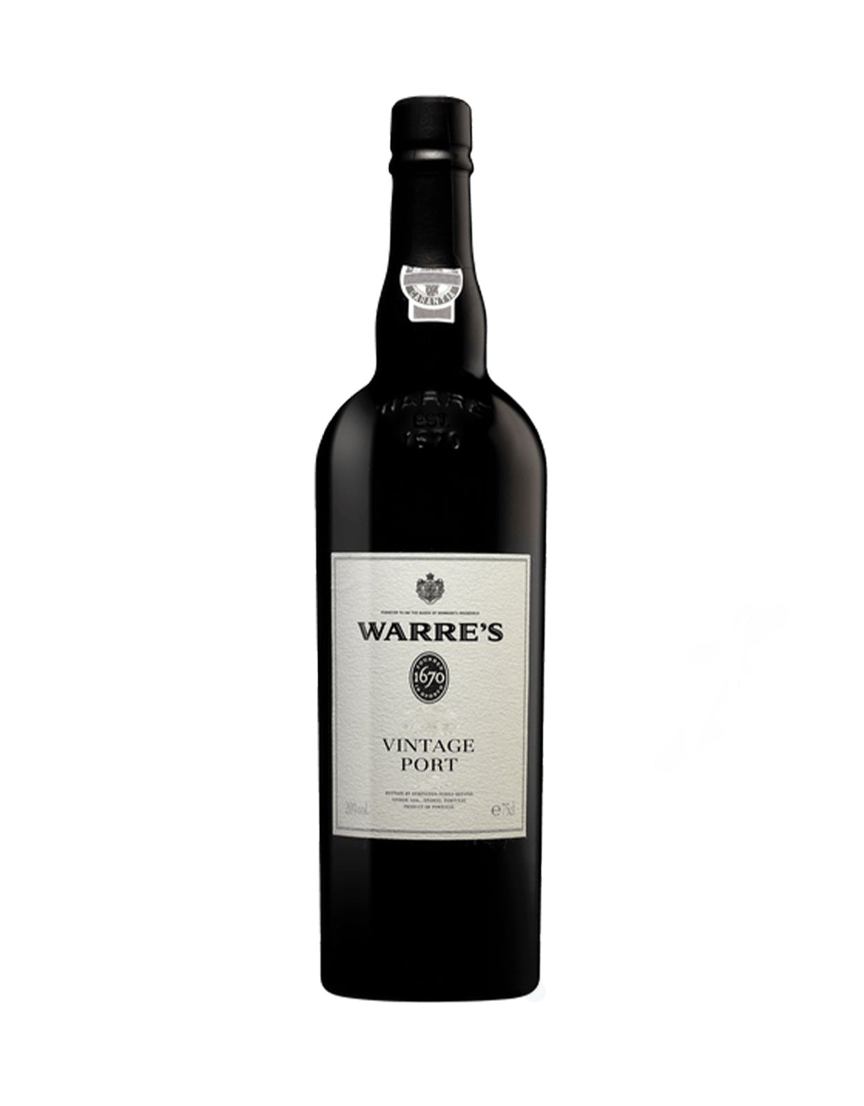 Warre's Port Vintage 2000