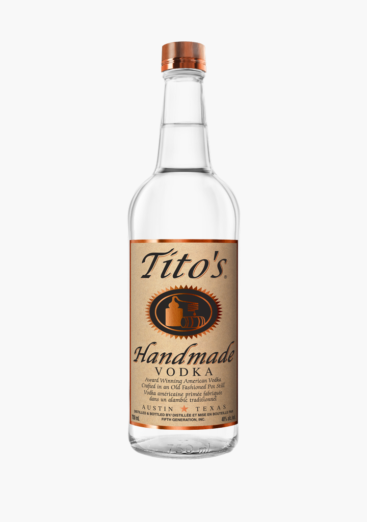 Tito's Handmade Vodka
