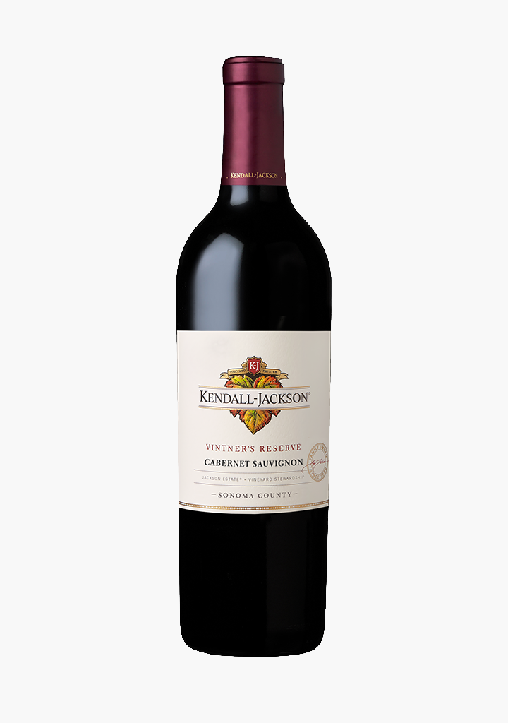 Kendall-Jackson 'Vintner's Reserve' Cabernet Sauvignon 2021