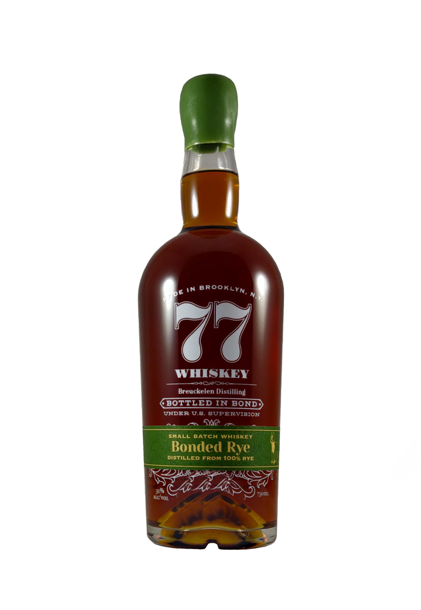 Breuckelen Bonded Rye