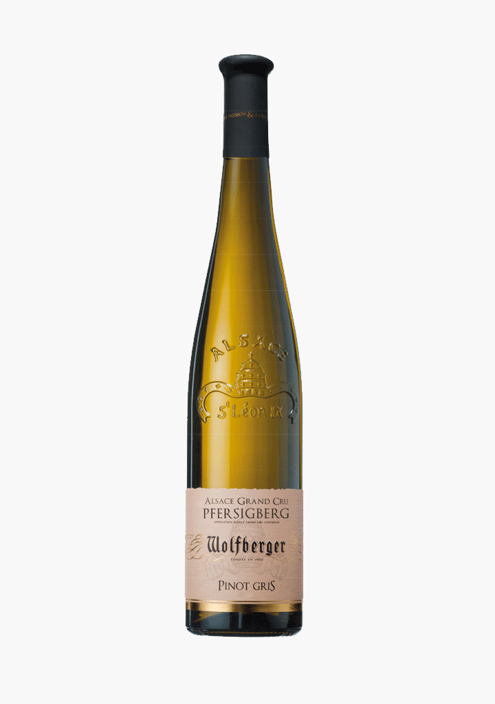 Wolfberger Grand Cru Pinot Gris 2017