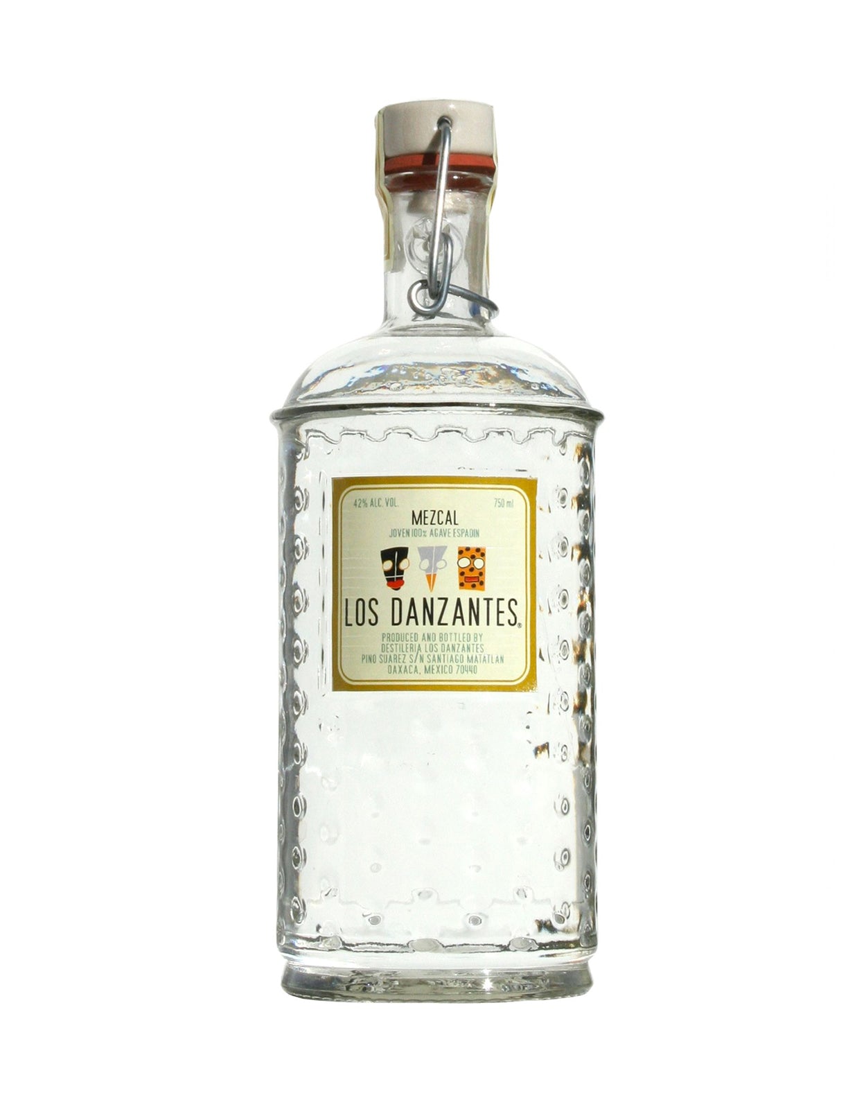 Los Danzantes Mezcal Joven Espadin