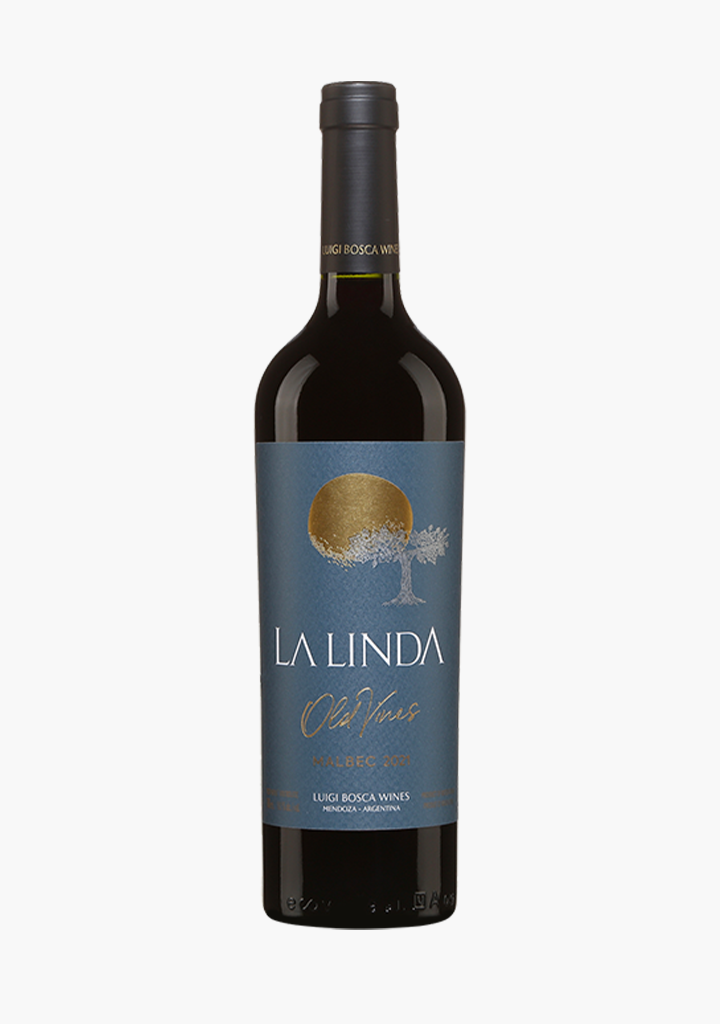Luigi Bosca La Linda Old Vines Malbec 2024