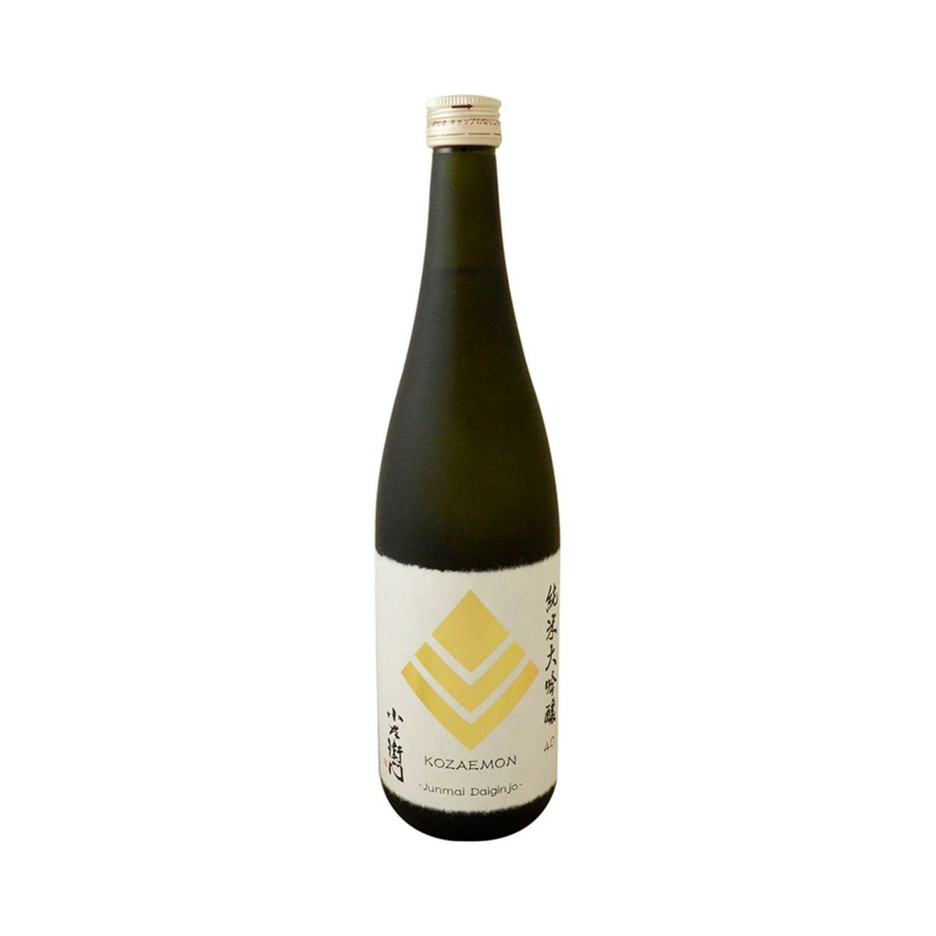 Nakajima Kozaemon Junmai Daiginjo Sake - 720 ml