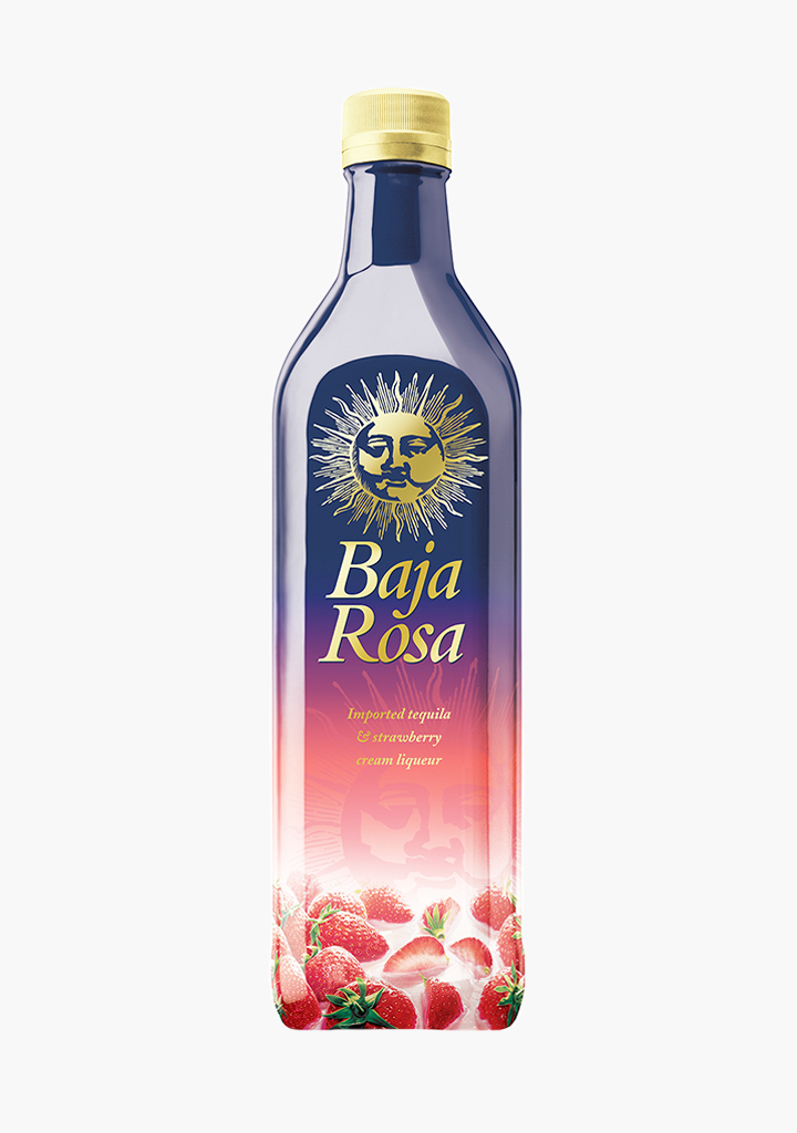 Baja Rosa Strawberry