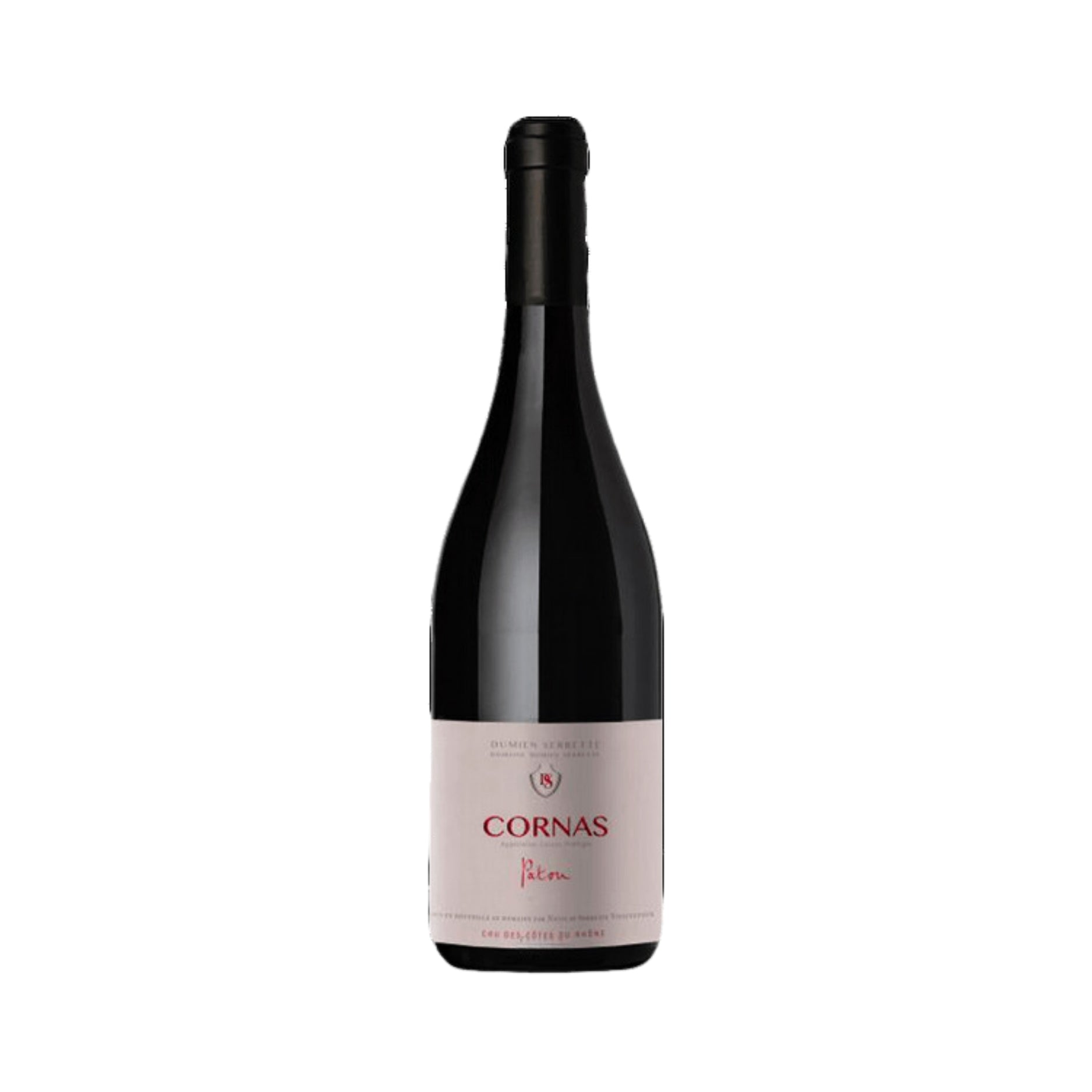 Dumien Serrette Cornas 'Patou' (case of 6)