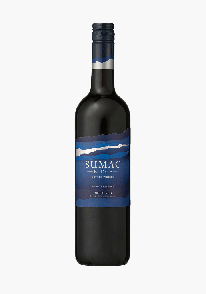 Sumac Ridge Private Reserve Ridge Red