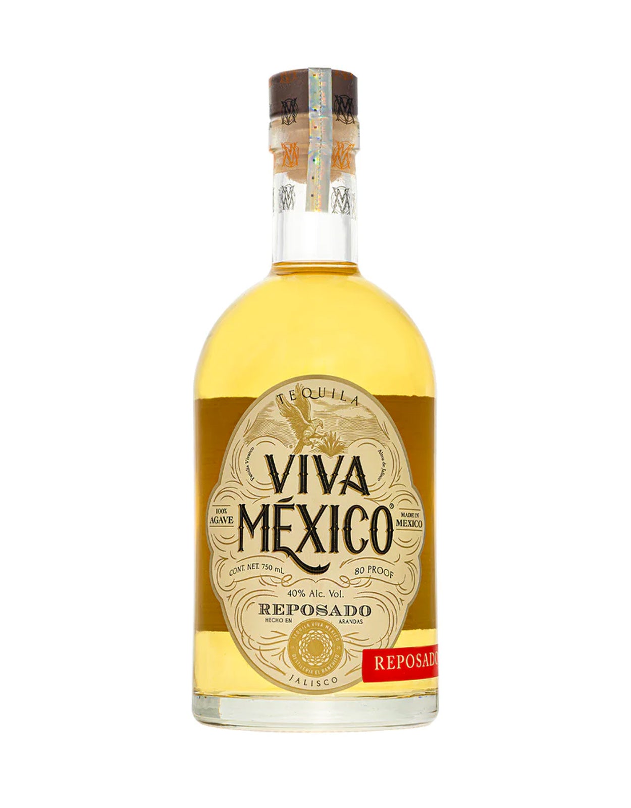 Viva Mexico Reposado