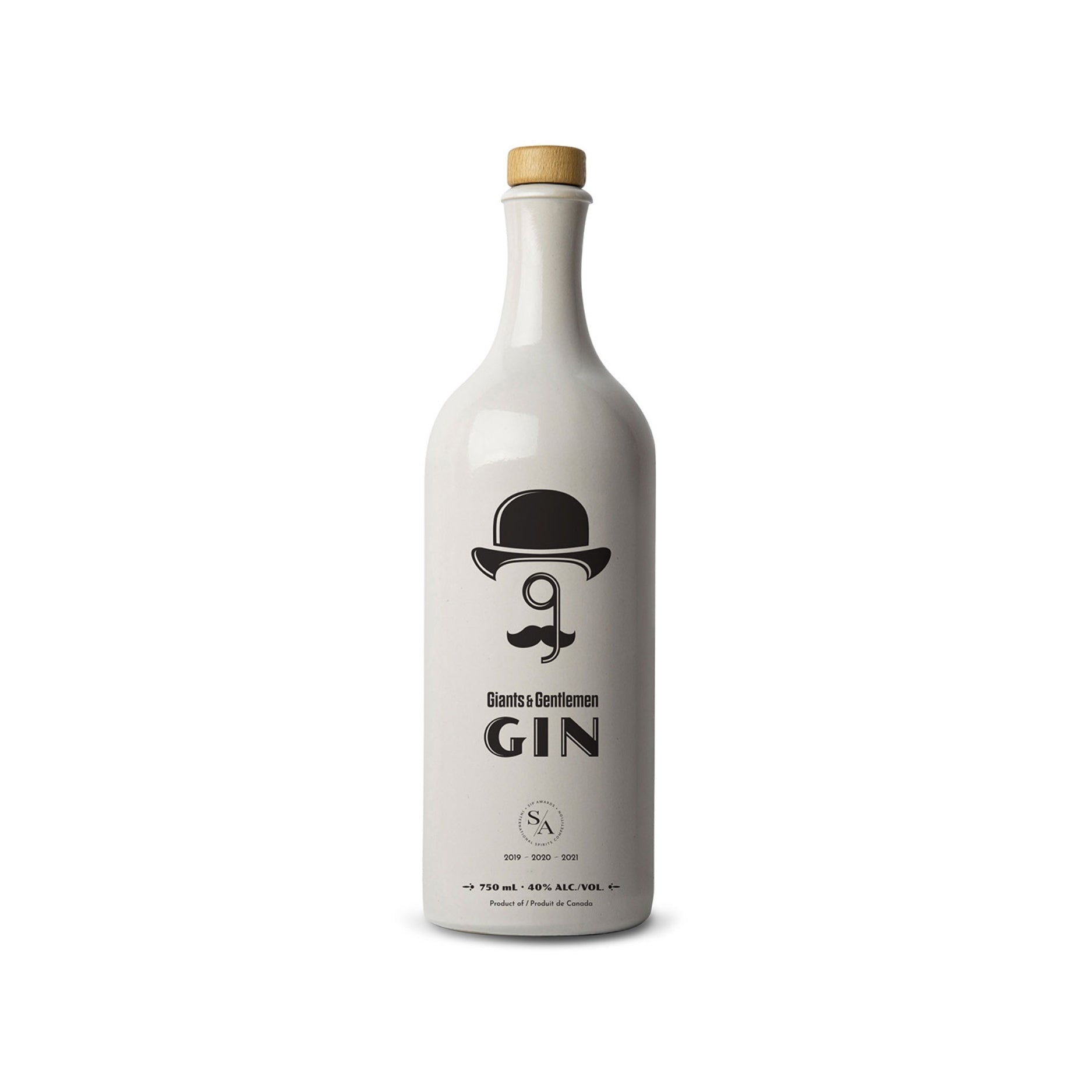 GIANTS & GENTLEMEN GIN
