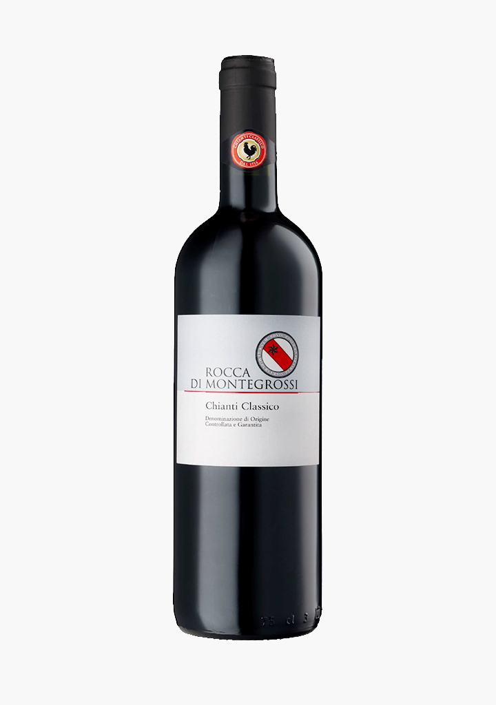 Rocca Di Montegrossi Chianti Classico 2021