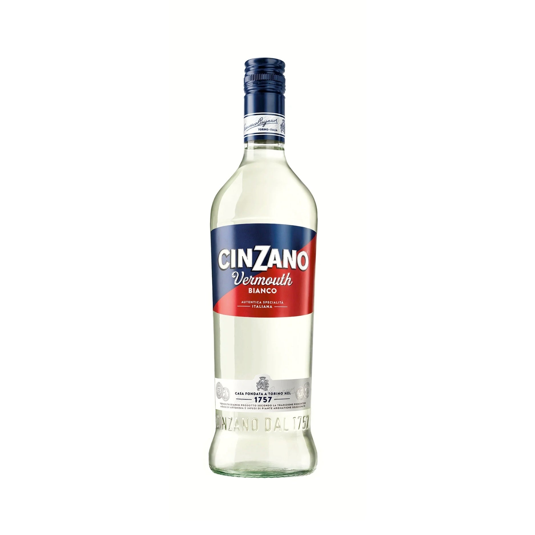 Cinzano Bianco - 1 Litre