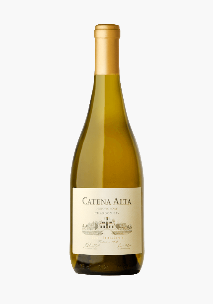 Catena Alta 'Historic Rows' Chardonnay 2022