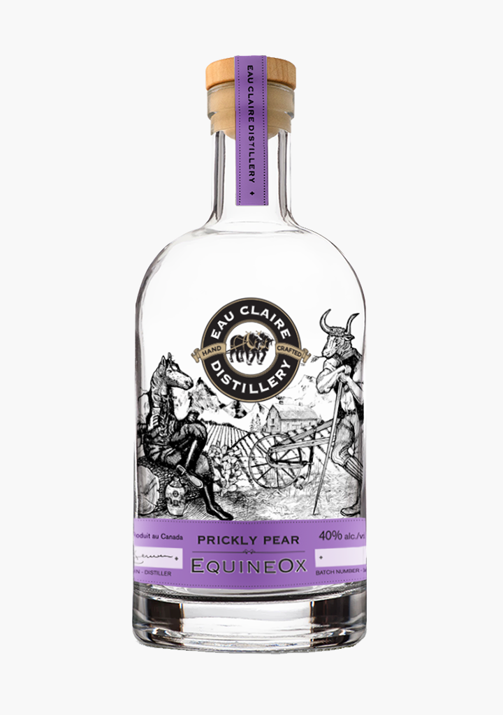 Eau Claire Distillery 'Prickly Pear EquineOx'