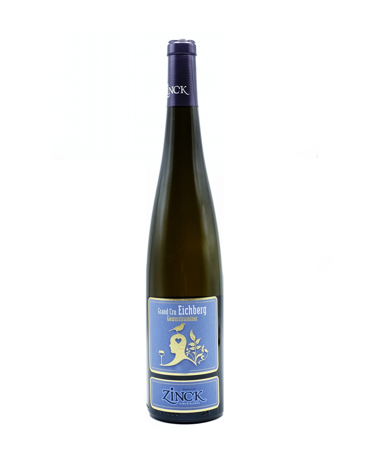 Paul Zinck Gewurztraminer Eichberg Grand Cru 2017