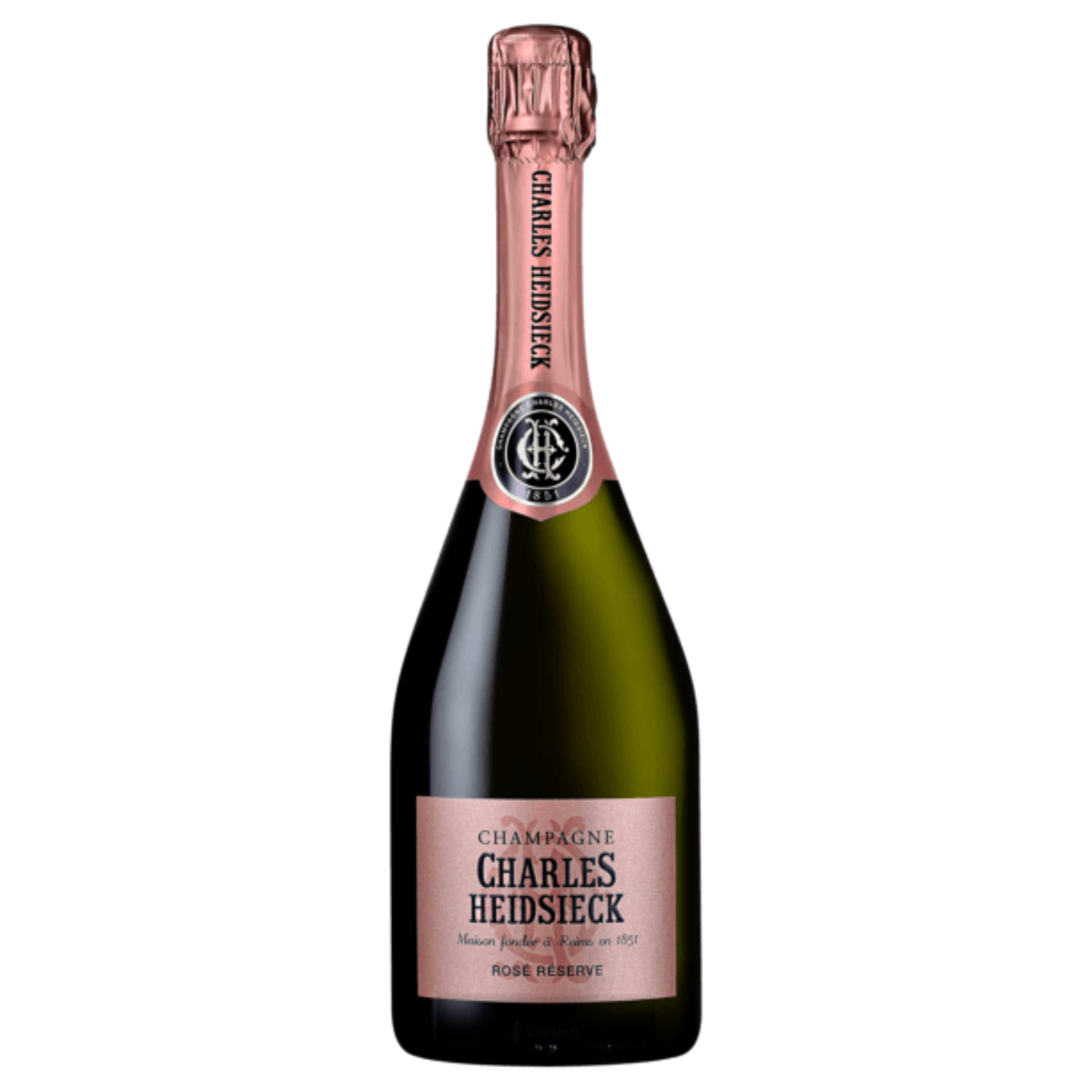 Charles Heidsieck Rose Reserve