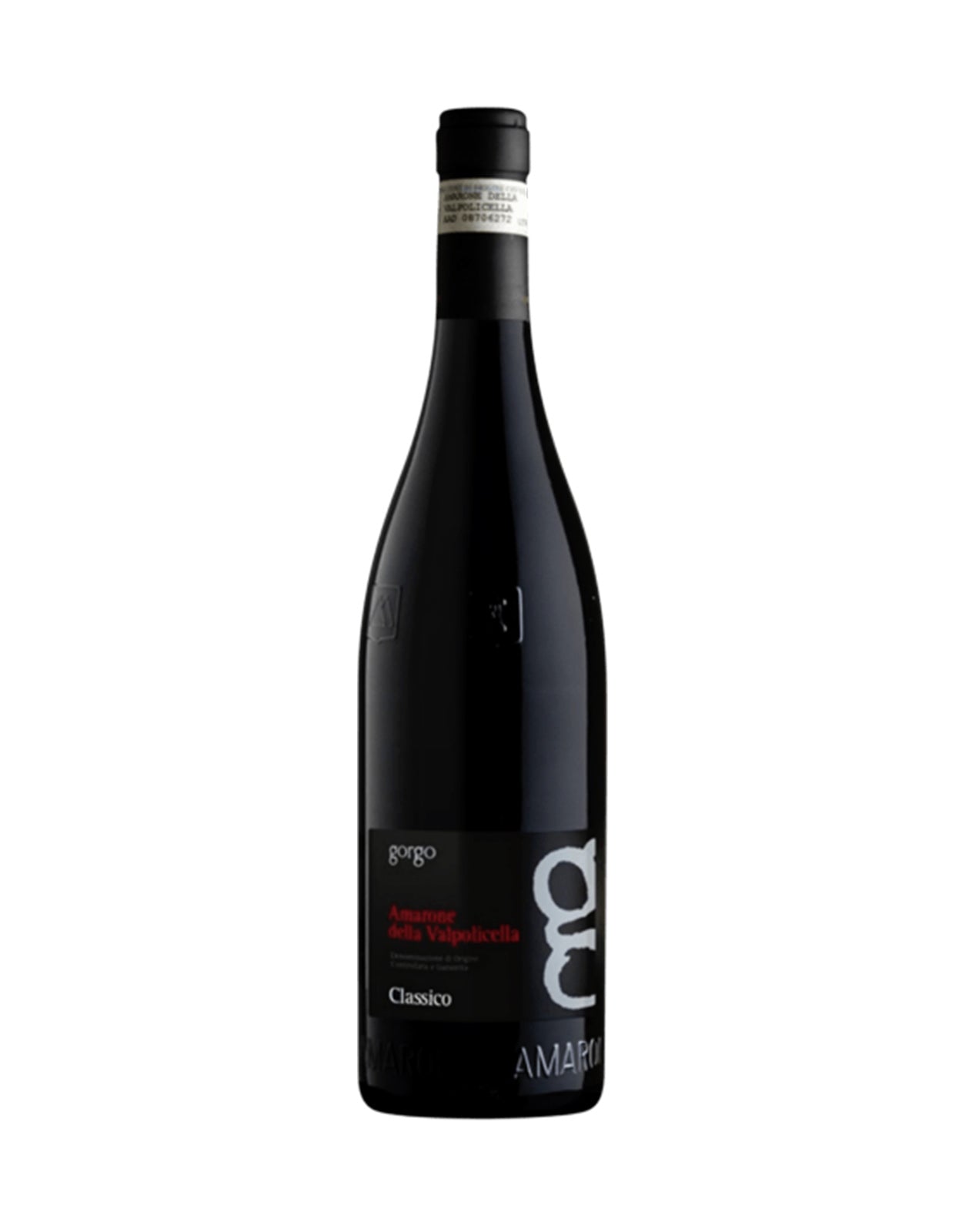 Gorgo Amarone della Valpolicella Classico 2019