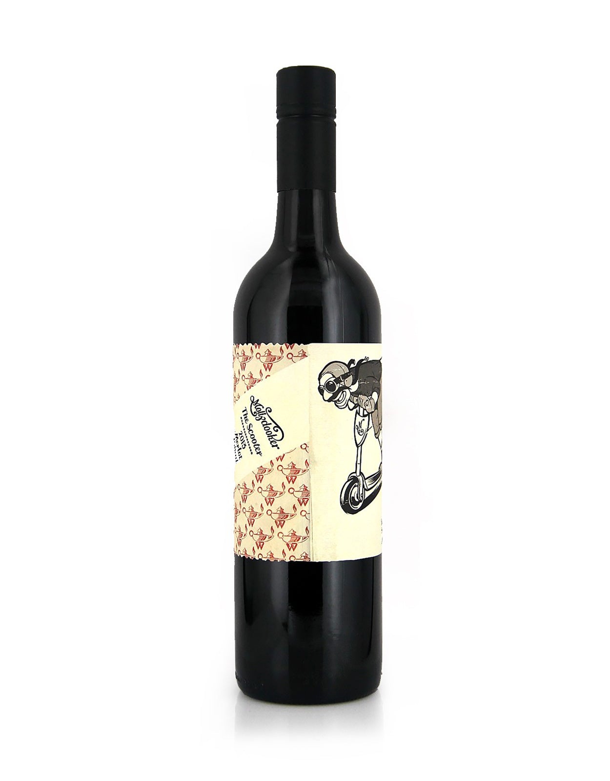 Mollydooker Merlot Scooter 2022