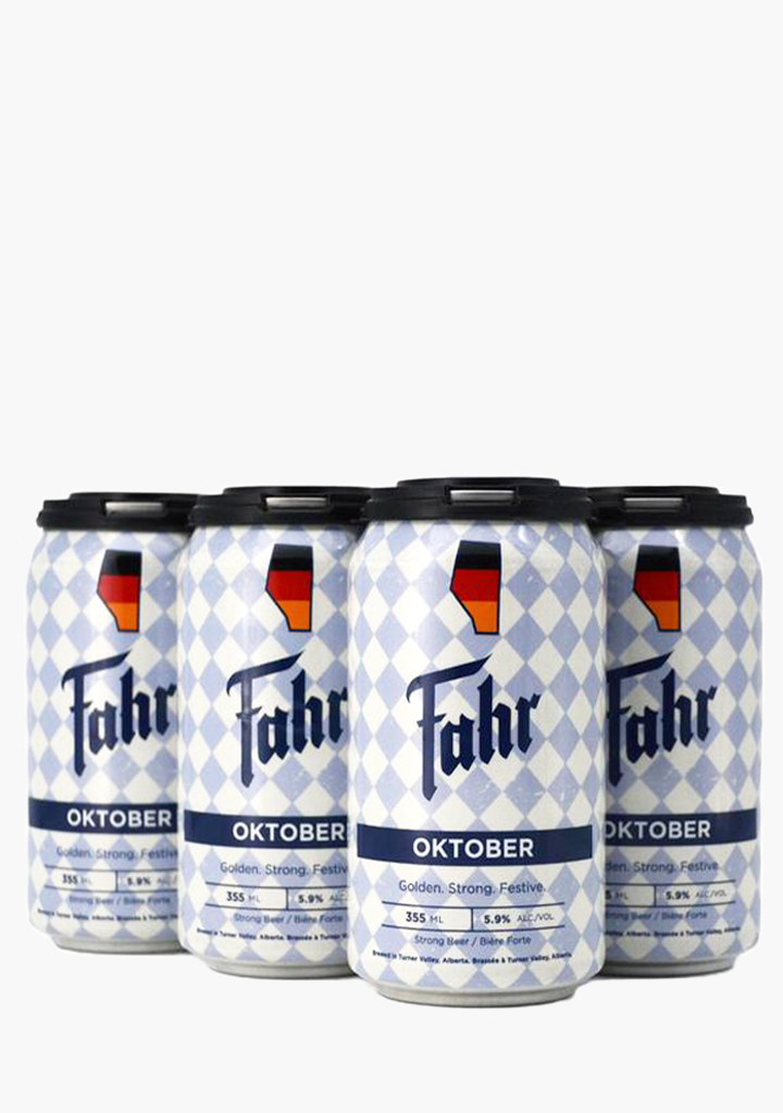 Fahr 'Oktober' Lager - 6x355ML