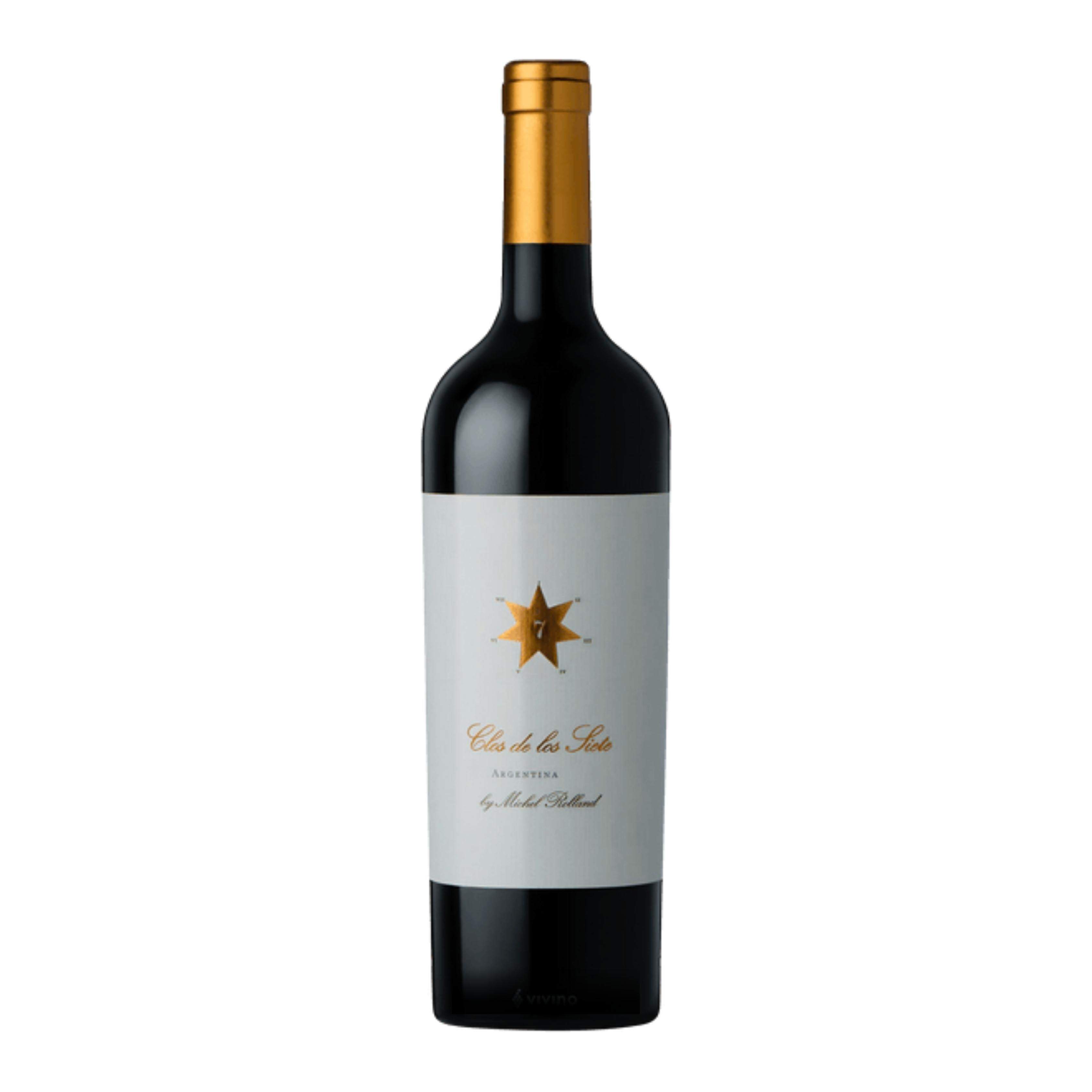 Clos De Los Siete 2021
